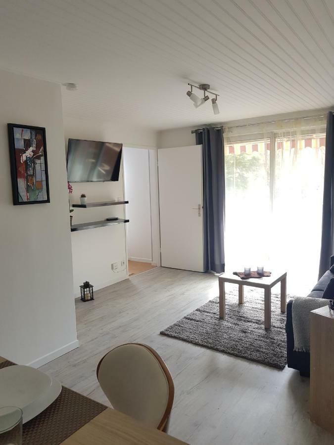 Laurier Apartment Toulouse Luaran gambar