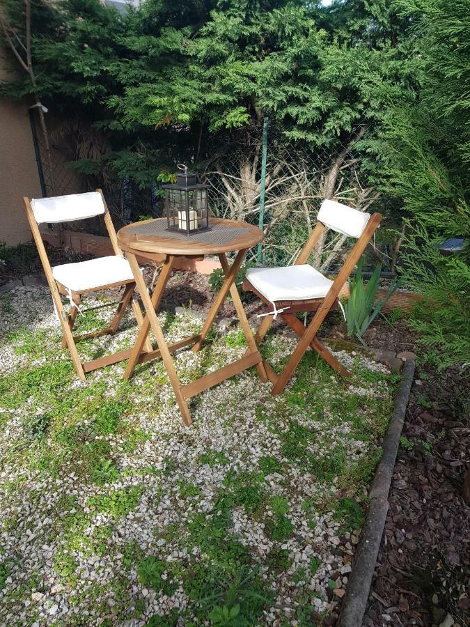 Laurier Apartment Toulouse Luaran gambar