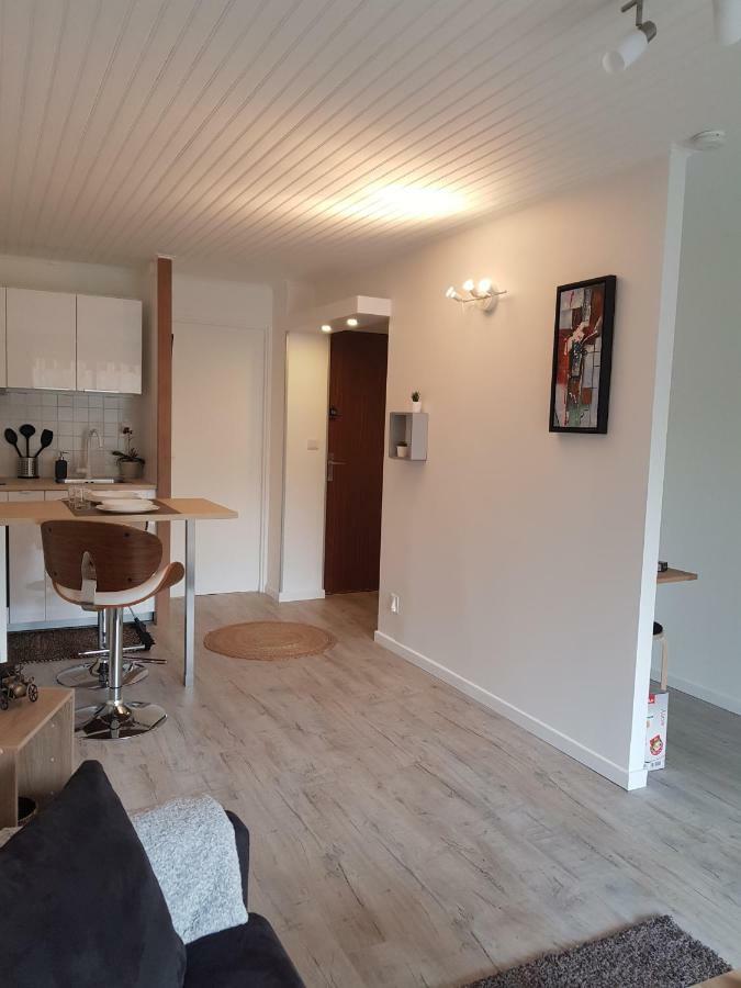 Laurier Apartment Toulouse Luaran gambar