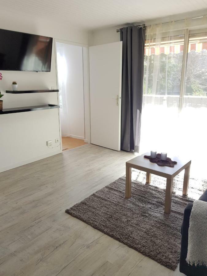 Laurier Apartment Toulouse Luaran gambar